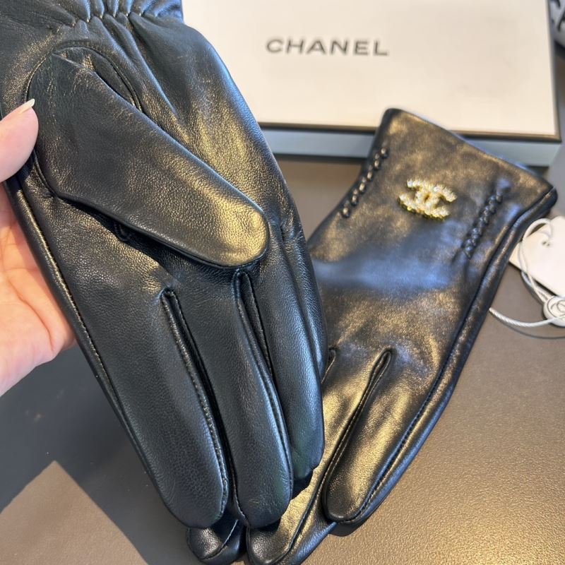 Chanel Gloves