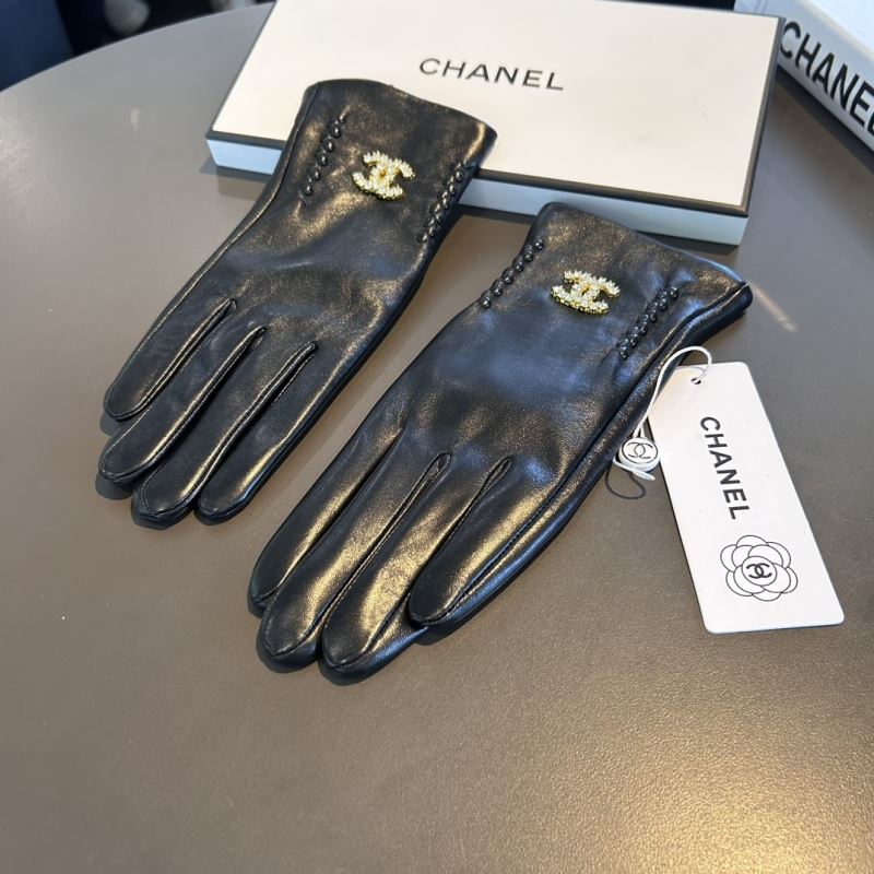 Chanel Gloves