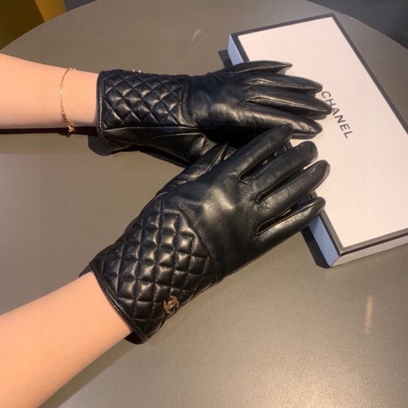 Chanel Gloves