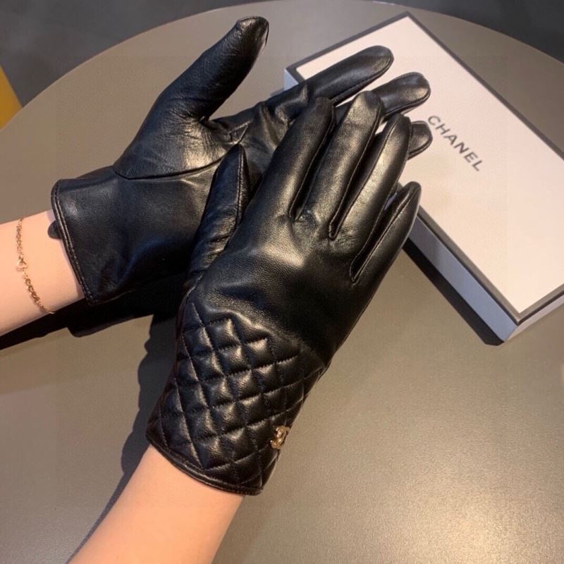 Chanel Gloves