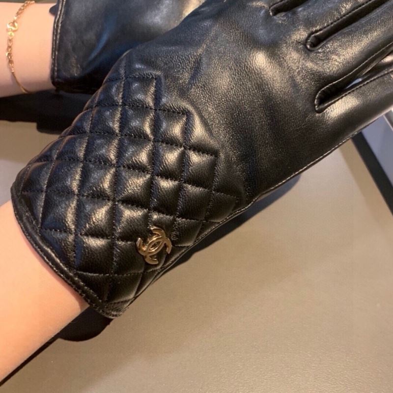 Chanel Gloves