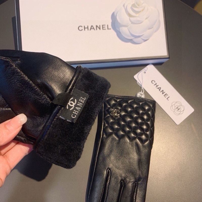 Chanel Gloves