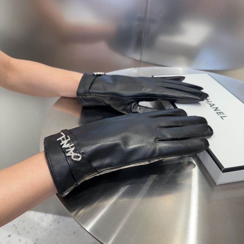 Chanel Gloves