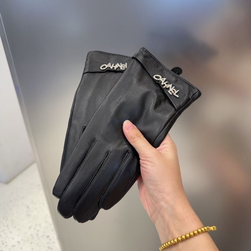 Chanel Gloves