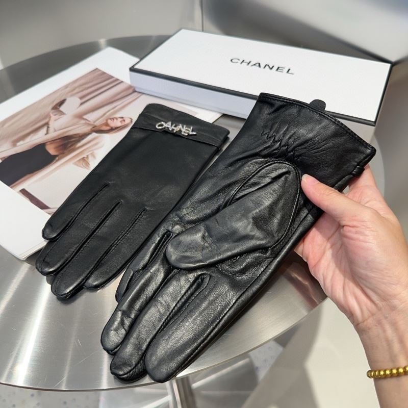 Chanel Gloves