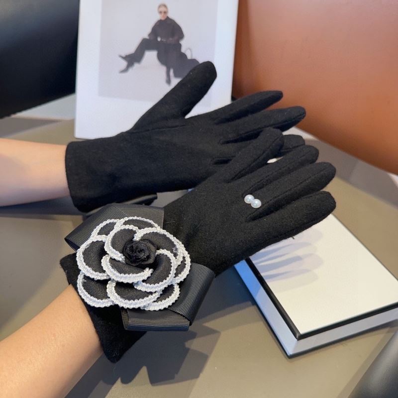 Chanel Gloves