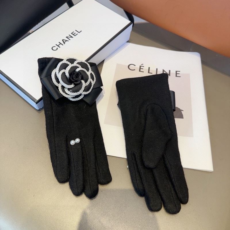 Chanel Gloves