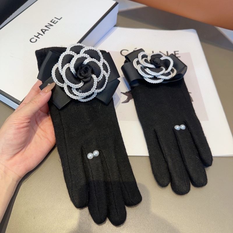 Chanel Gloves