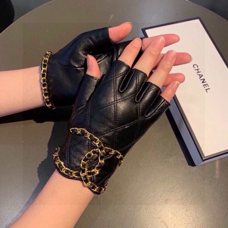 Chanel Gloves