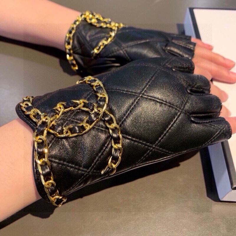 Chanel Gloves