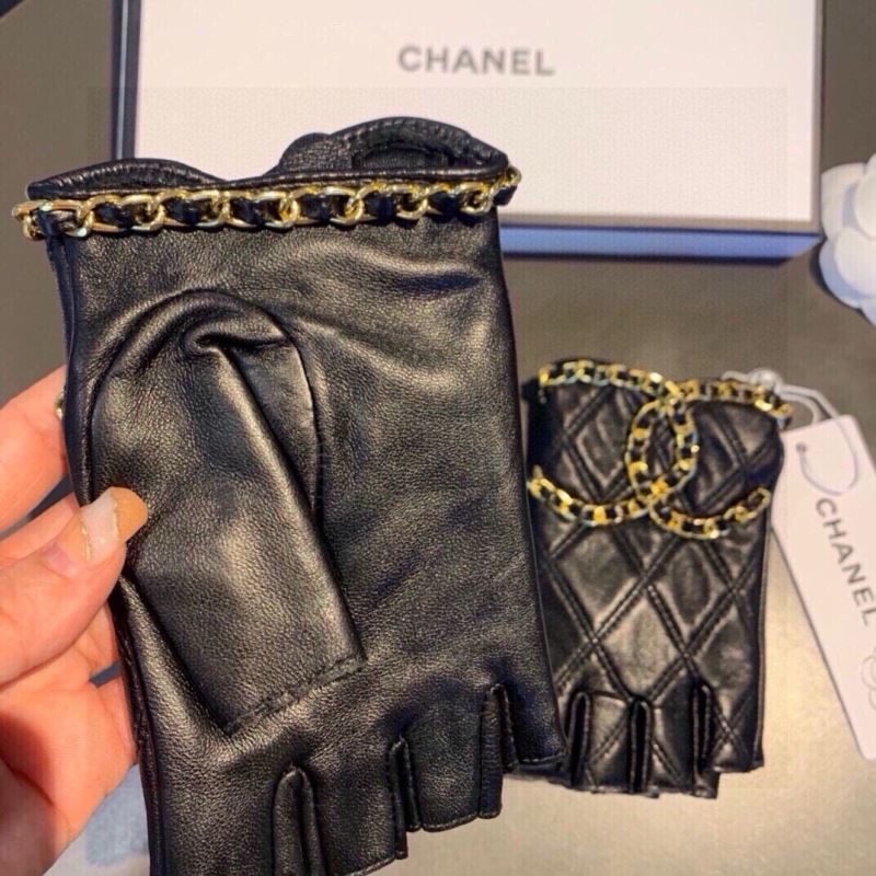 Chanel Gloves