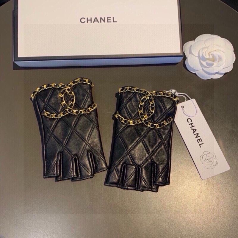 Chanel Gloves