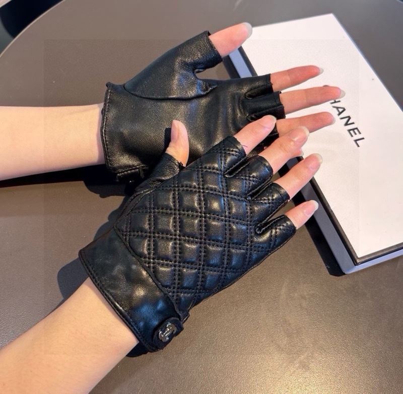 Chanel Gloves