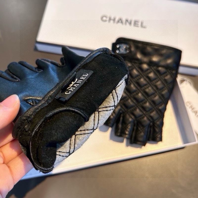 Chanel Gloves