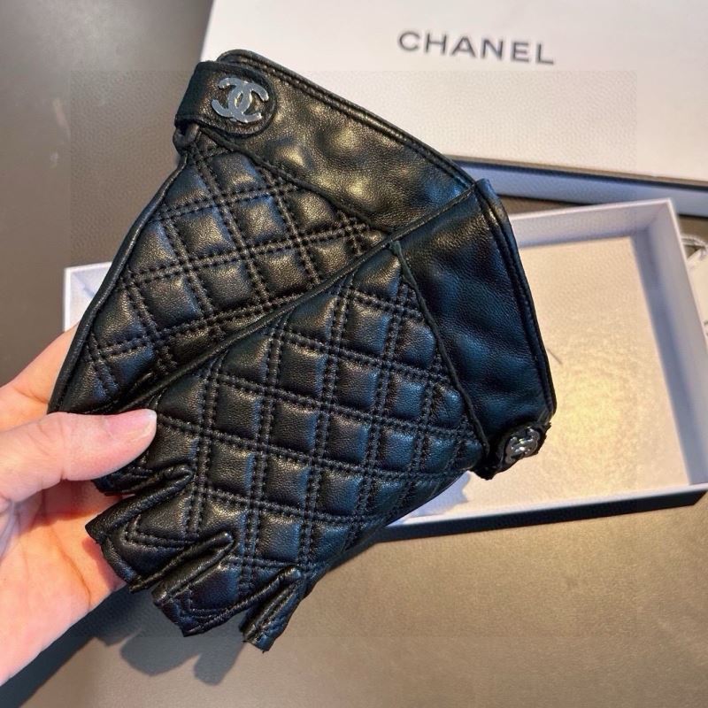 Chanel Gloves