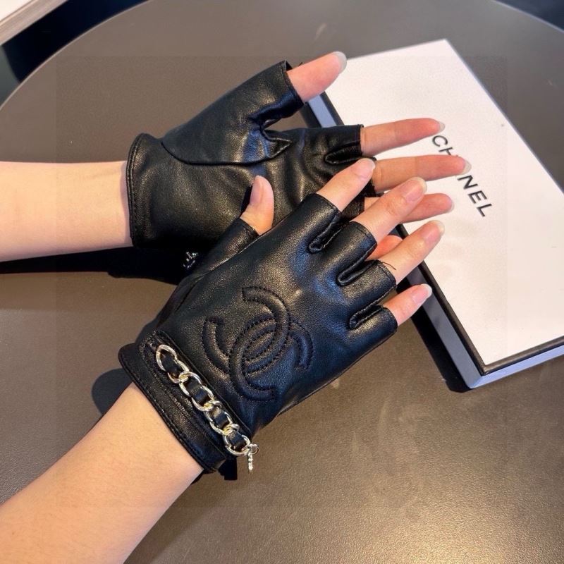 Chanel Gloves