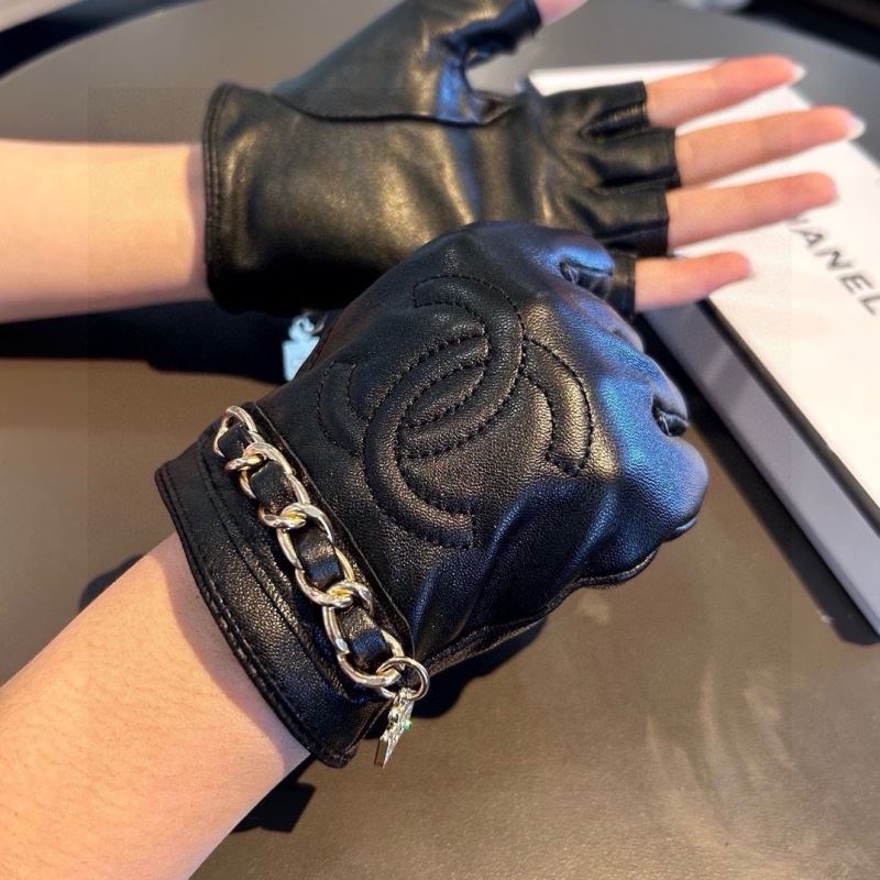 Chanel Gloves