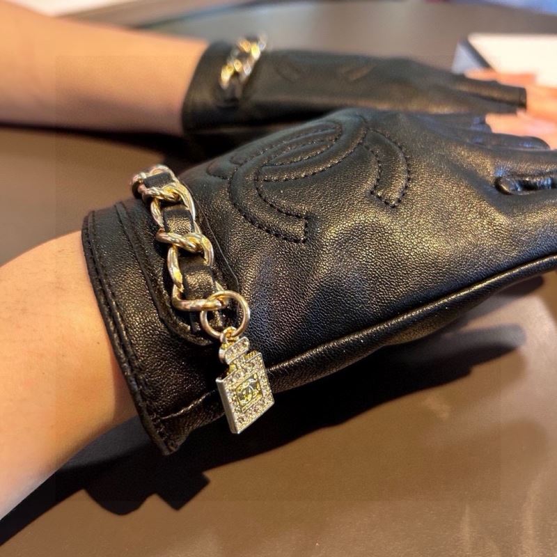 Chanel Gloves