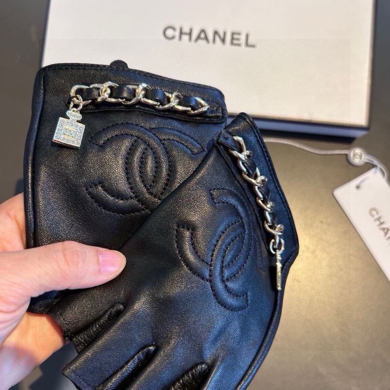 Chanel Gloves