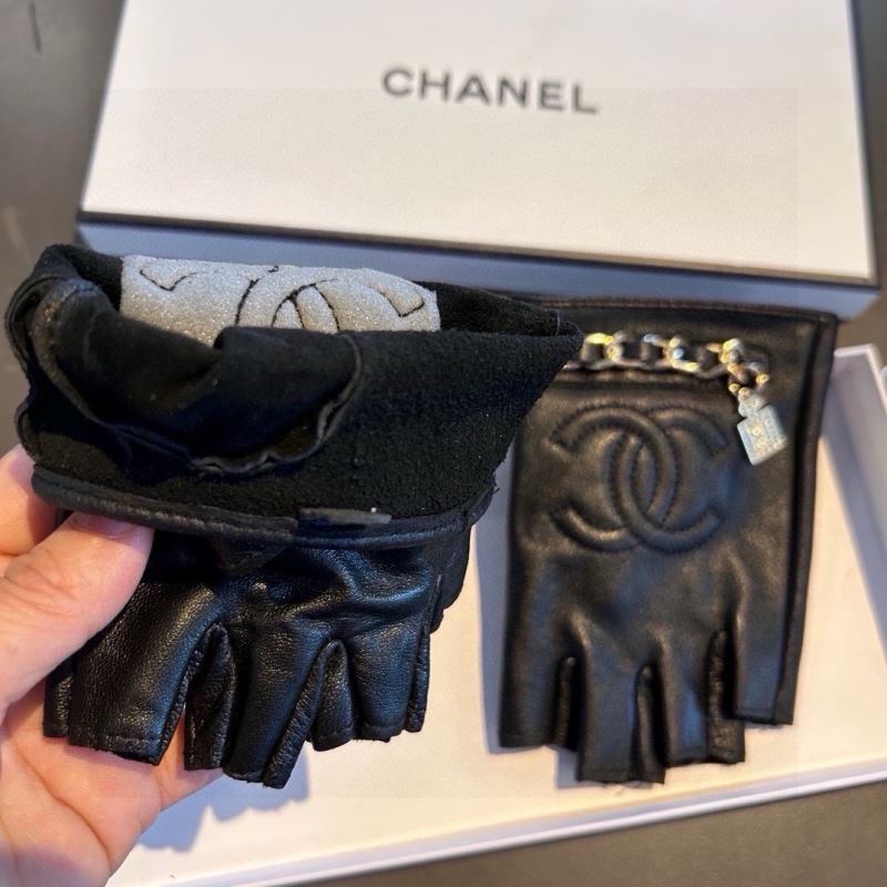 Chanel Gloves