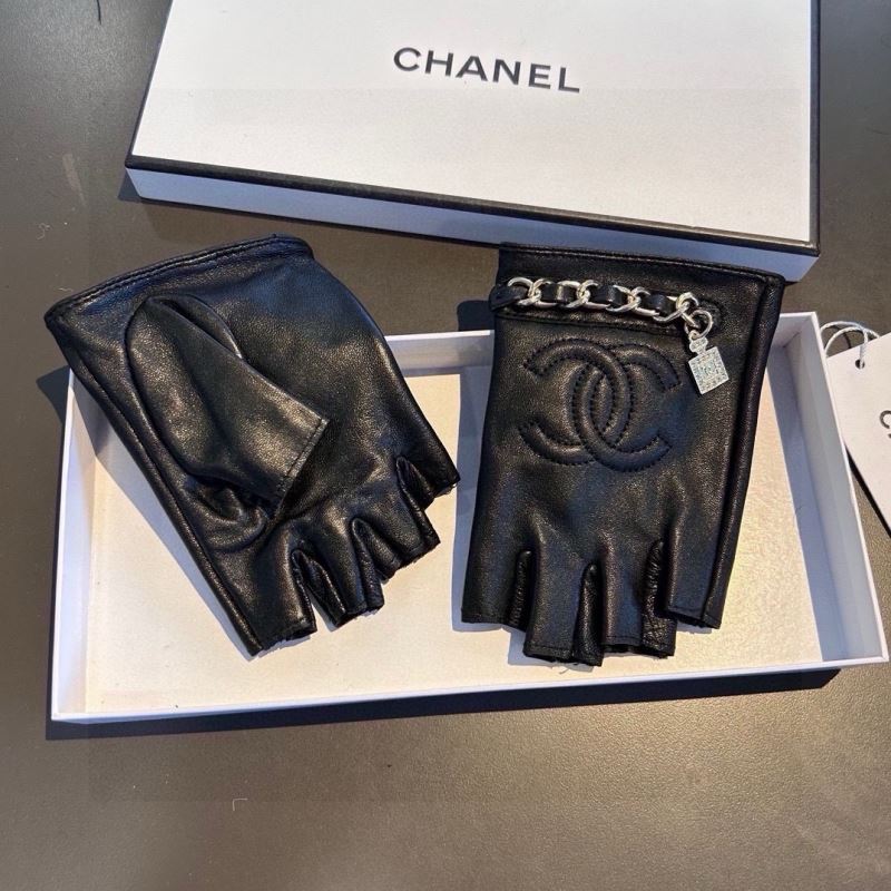 Chanel Gloves