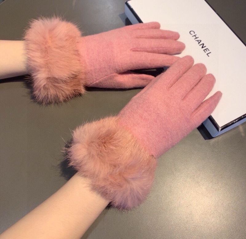 Chanel Gloves