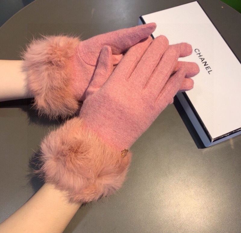 Chanel Gloves