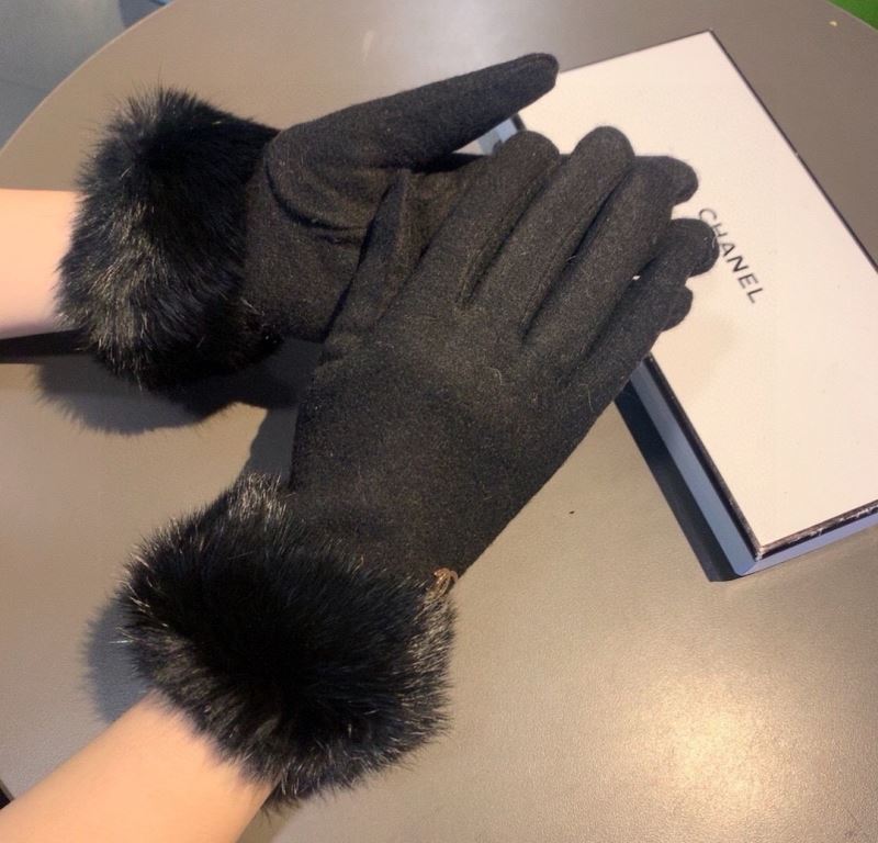 Chanel Gloves