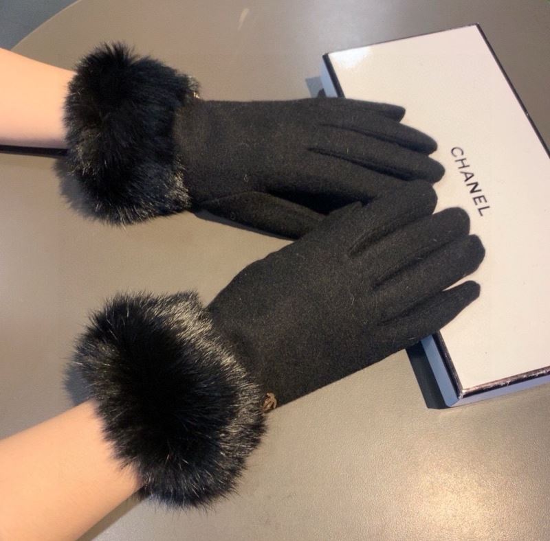 Chanel Gloves