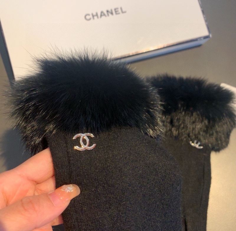 Chanel Gloves