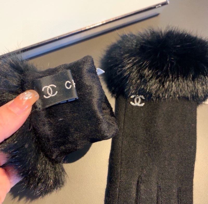 Chanel Gloves