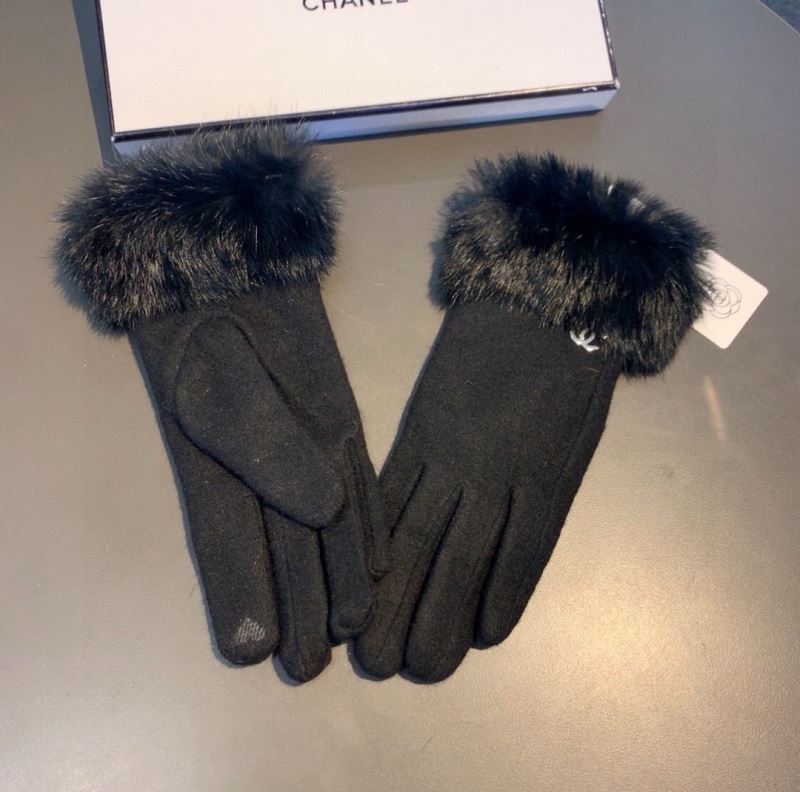 Chanel Gloves