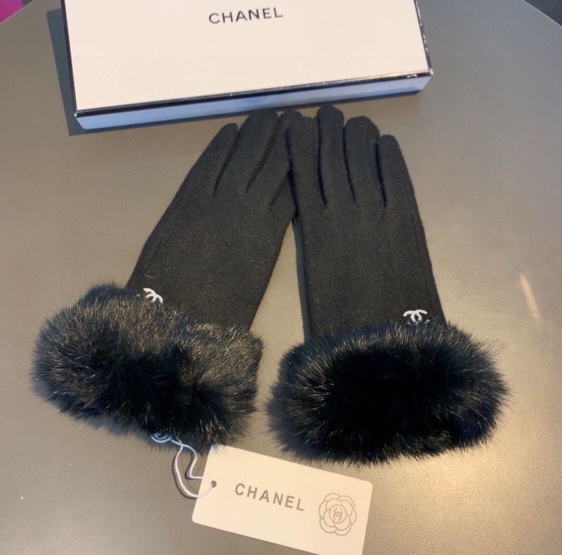 Chanel Gloves