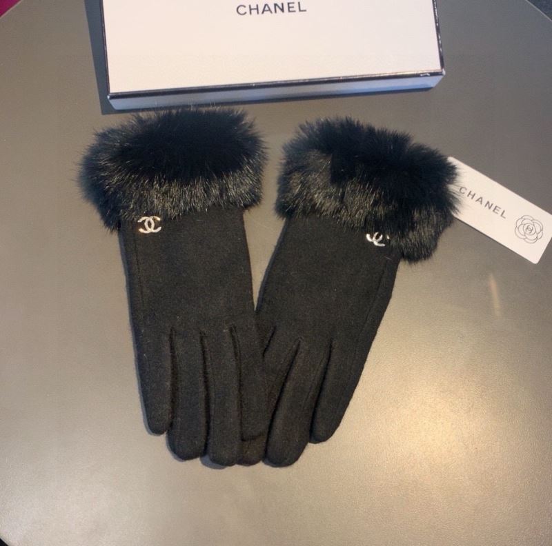 Chanel Gloves