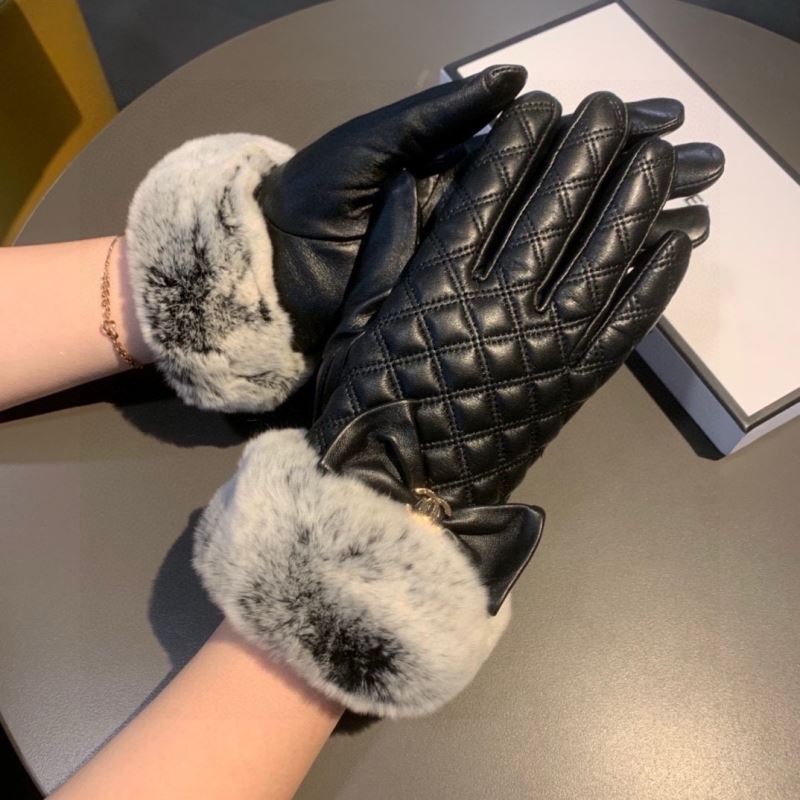 Chanel Gloves