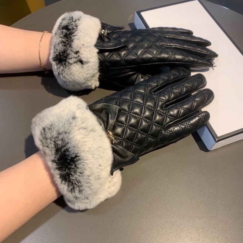 Chanel Gloves