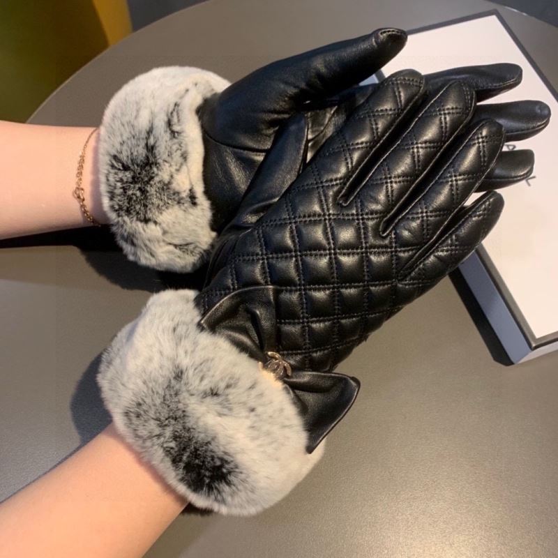 Chanel Gloves