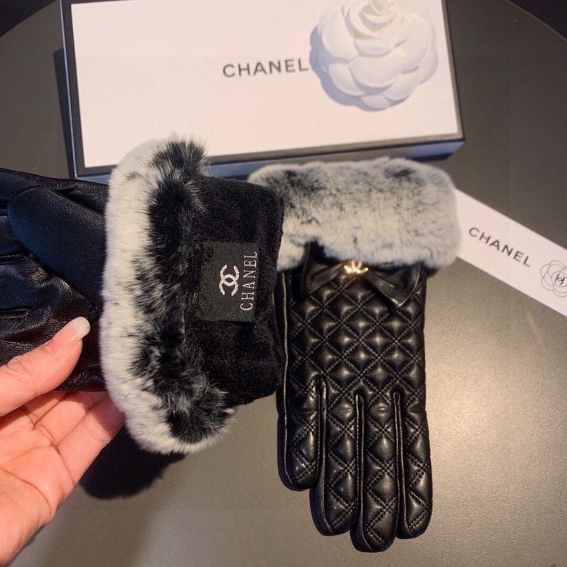 Chanel Gloves