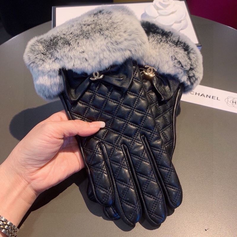 Chanel Gloves