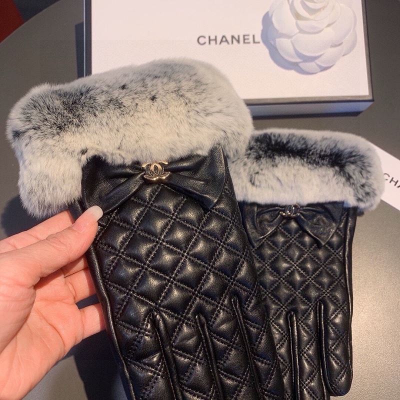 Chanel Gloves