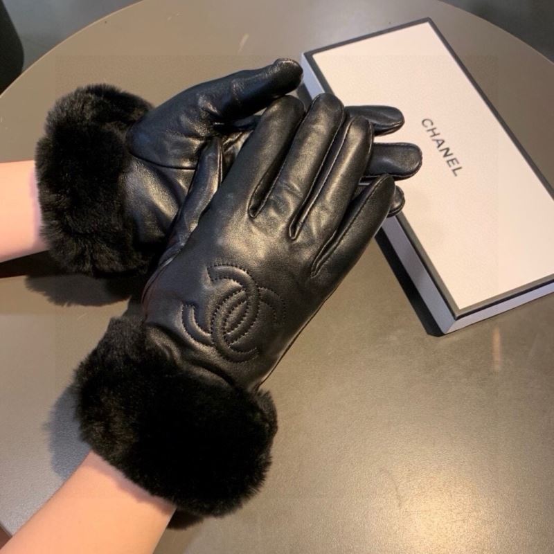 Chanel Gloves