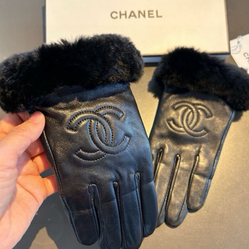 Chanel Gloves