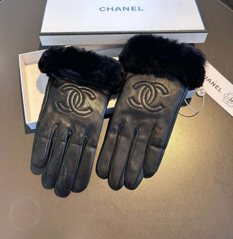 Chanel Gloves