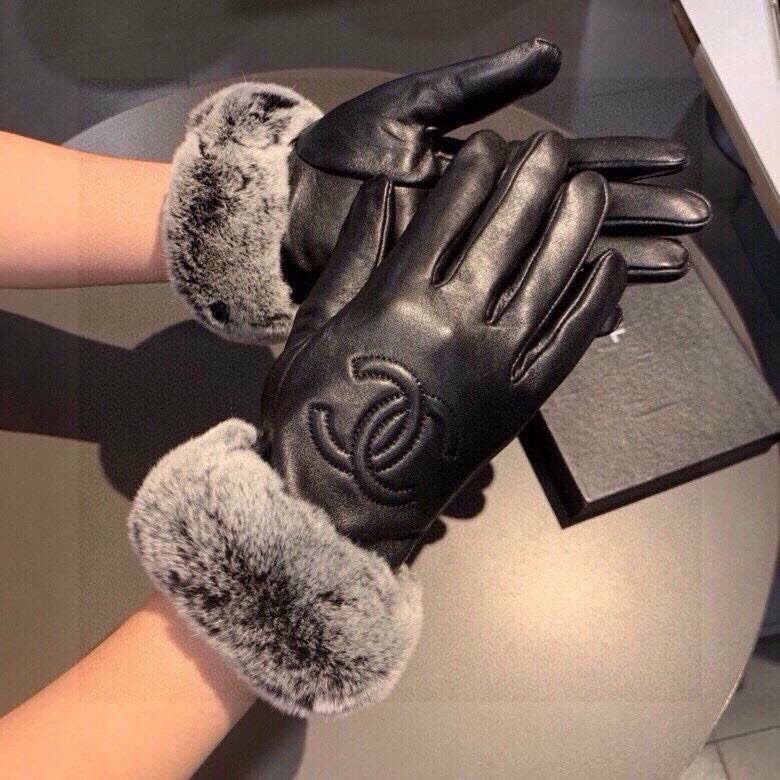 Chanel Gloves