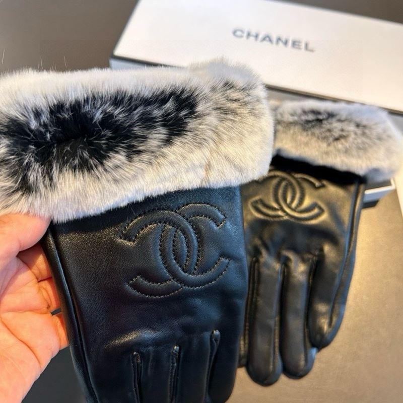 Chanel Gloves