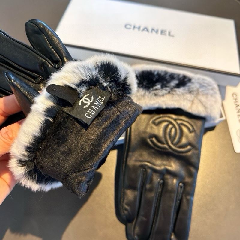 Chanel Gloves