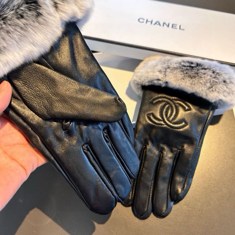 Chanel Gloves