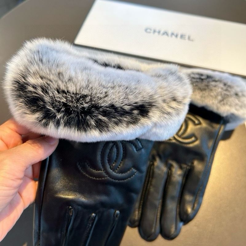 Chanel Gloves