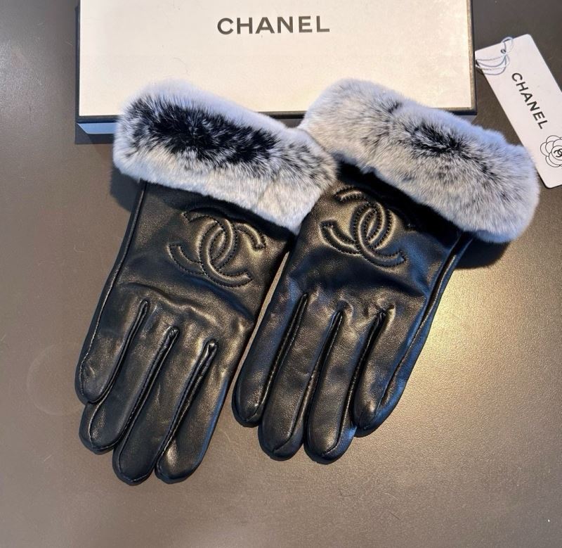 Chanel Gloves