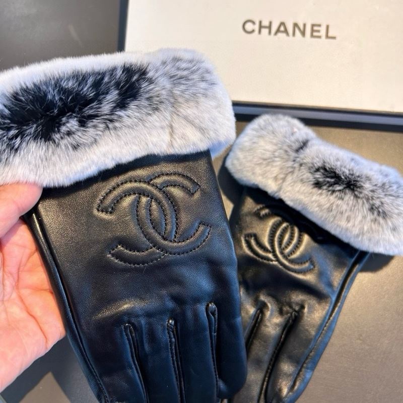 Chanel Gloves